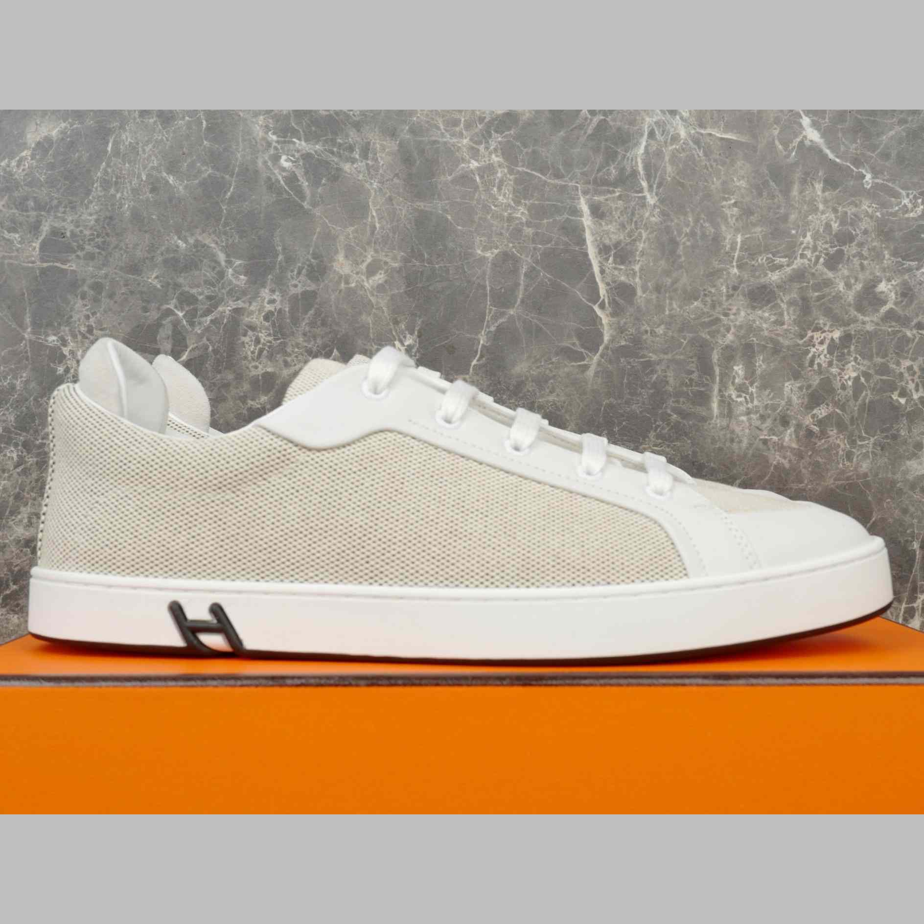 Hermes Kid Sneaker - DesignerGu