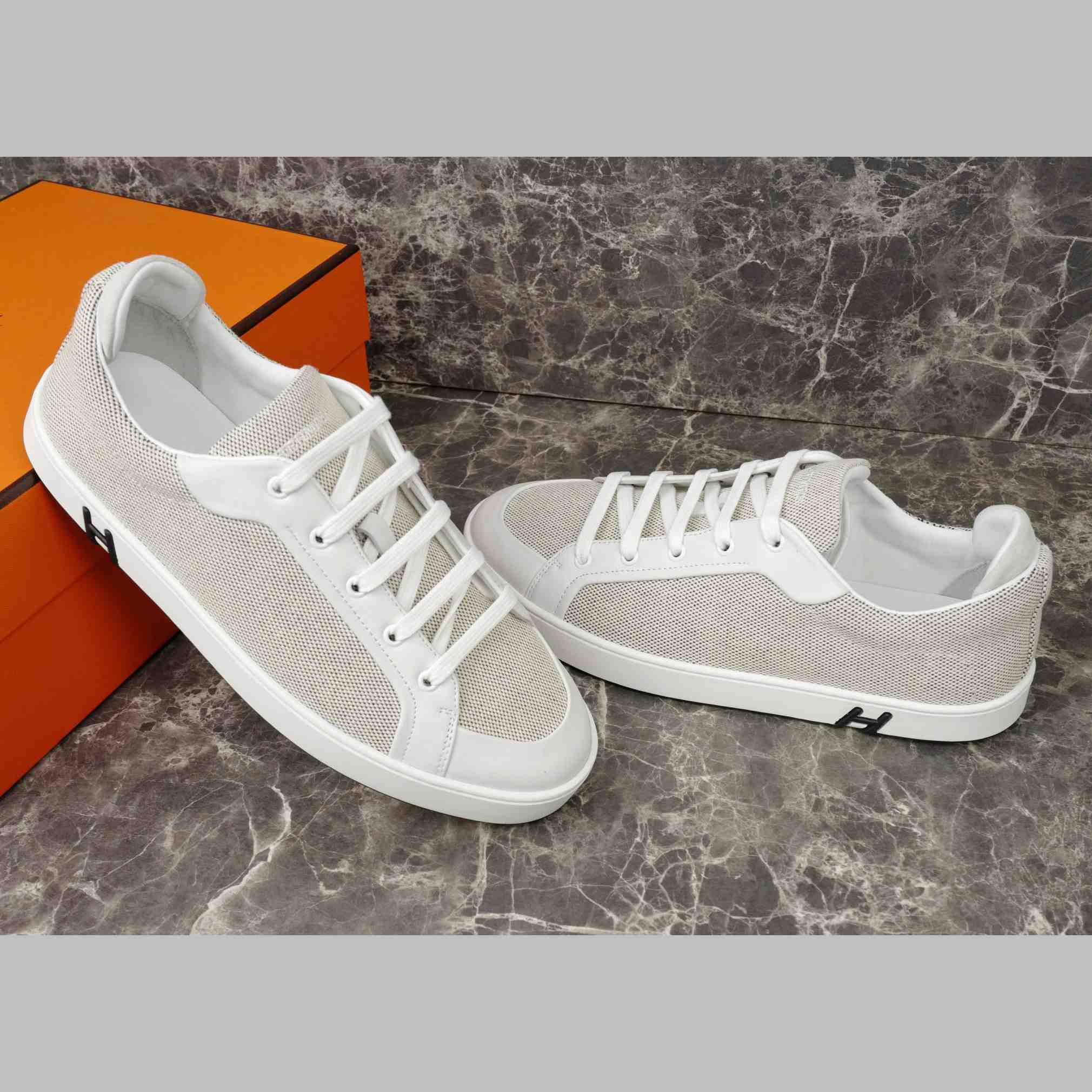 Hermes Kid Sneaker - DesignerGu