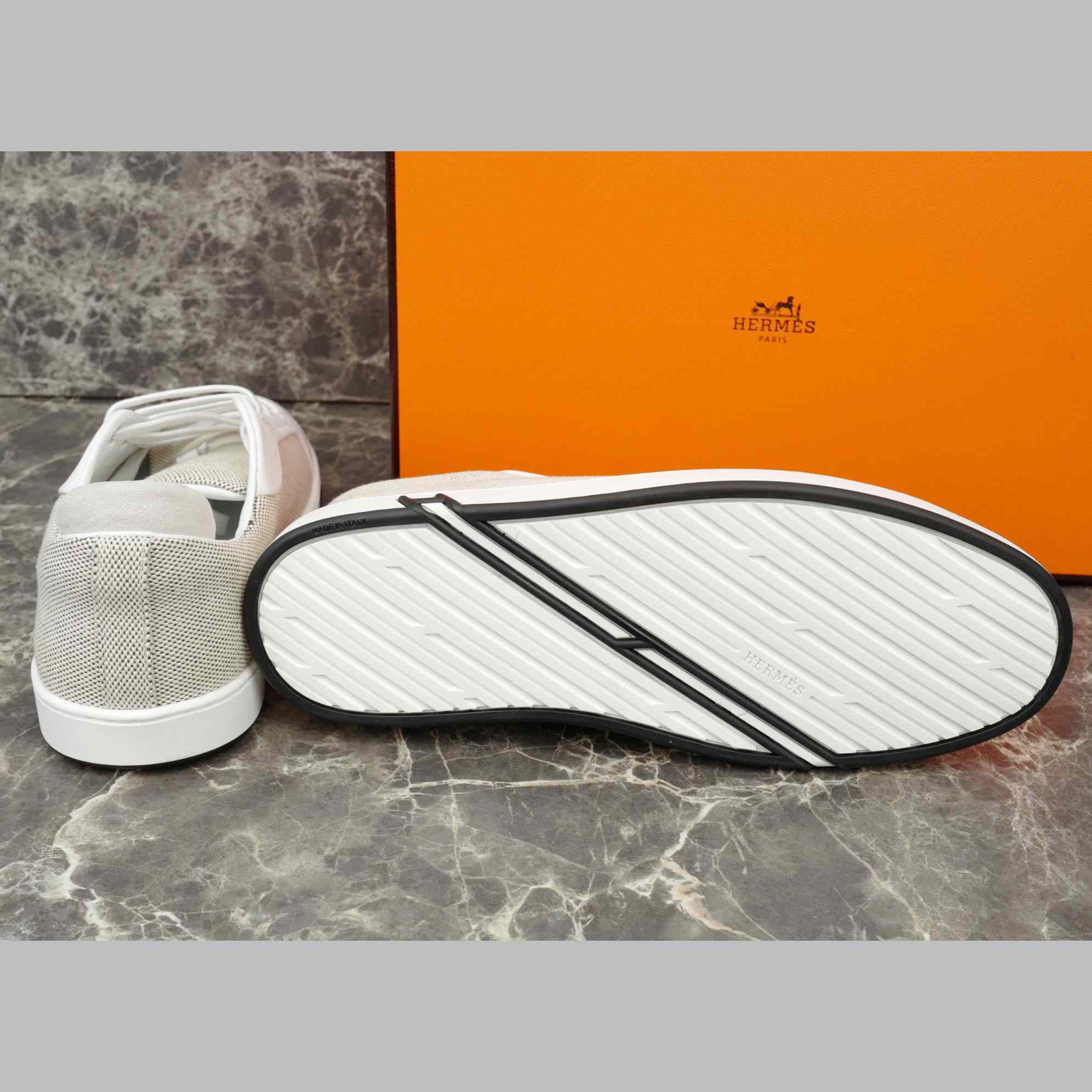 Hermes Kid Sneaker - DesignerGu