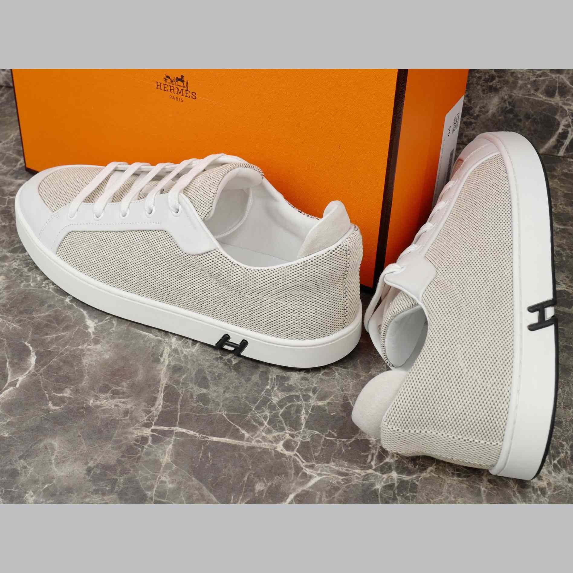 Hermes Kid Sneaker - DesignerGu