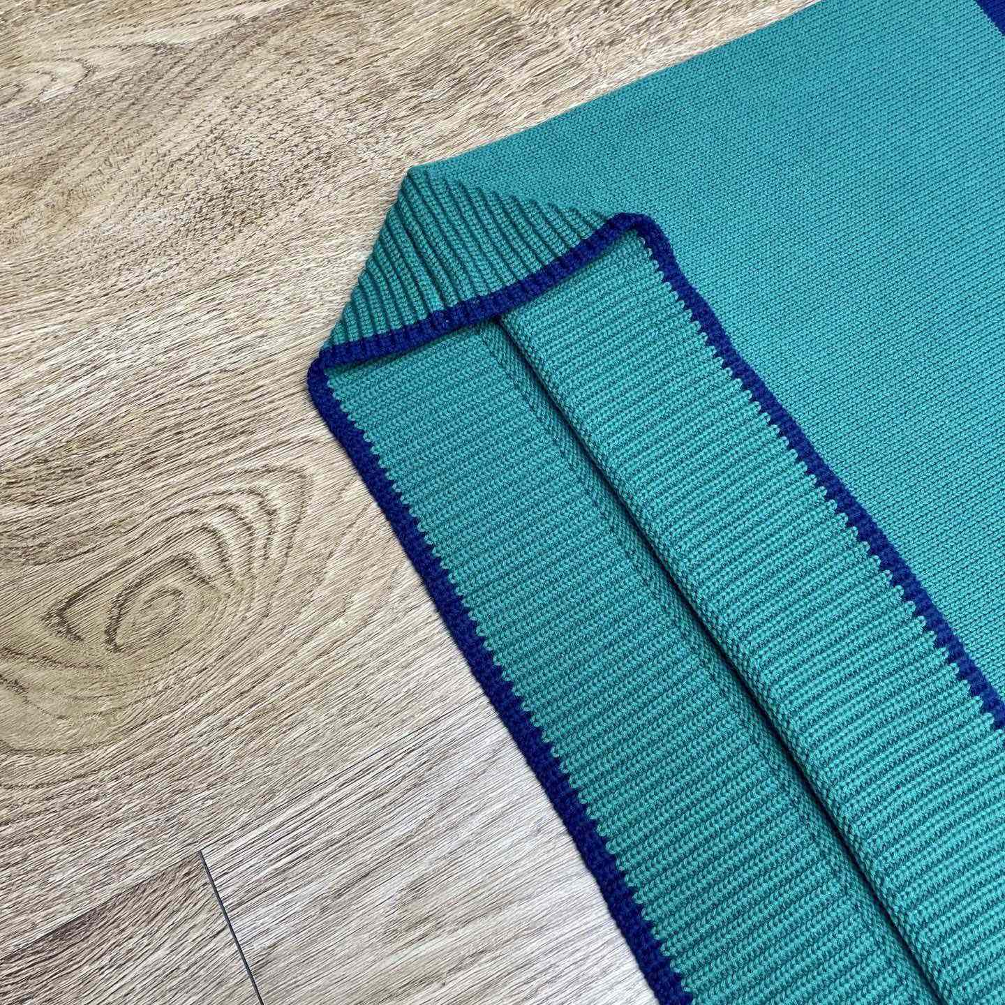 Casablanca Colourblock Polo Shirt    D0088 - DesignerGu