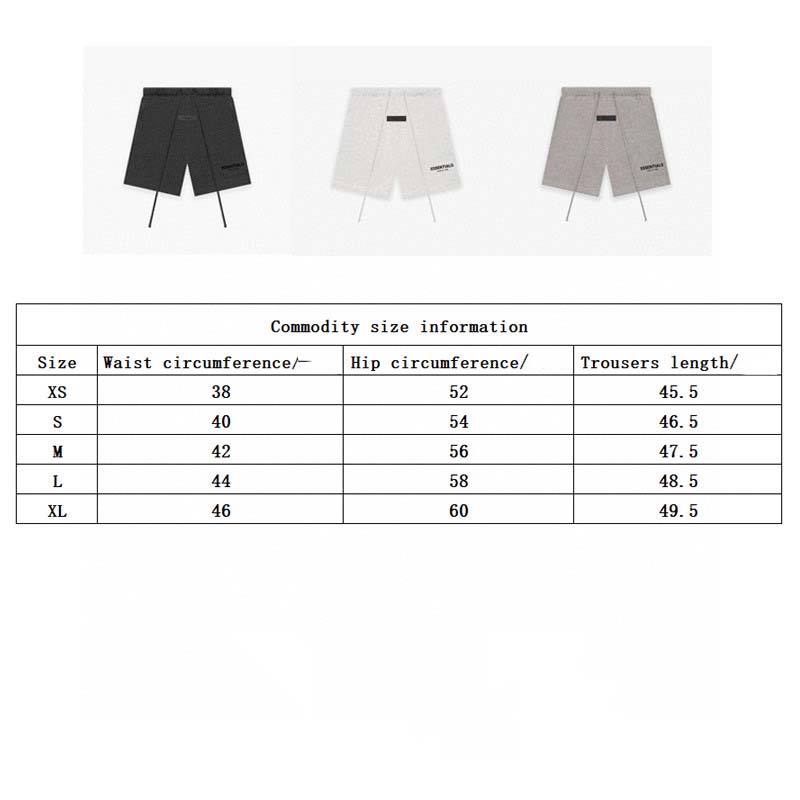 Fear of God Essentials Shorts - DesignerGu