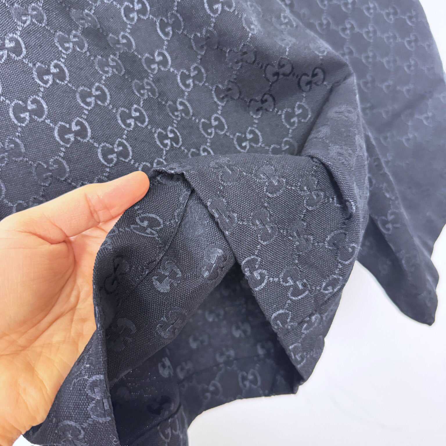 Gucci GG Cotton Shorts - DesignerGu