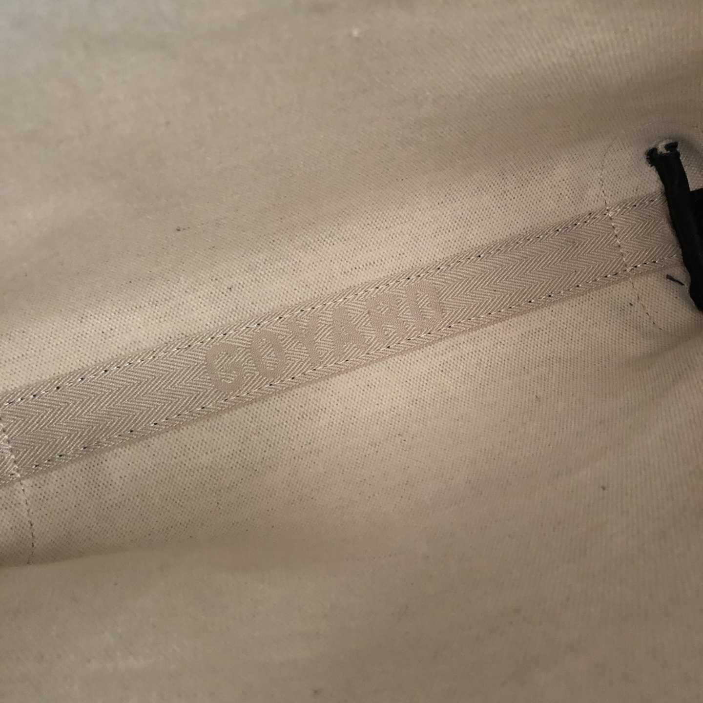 Goyard Conti Pouch - DesignerGu