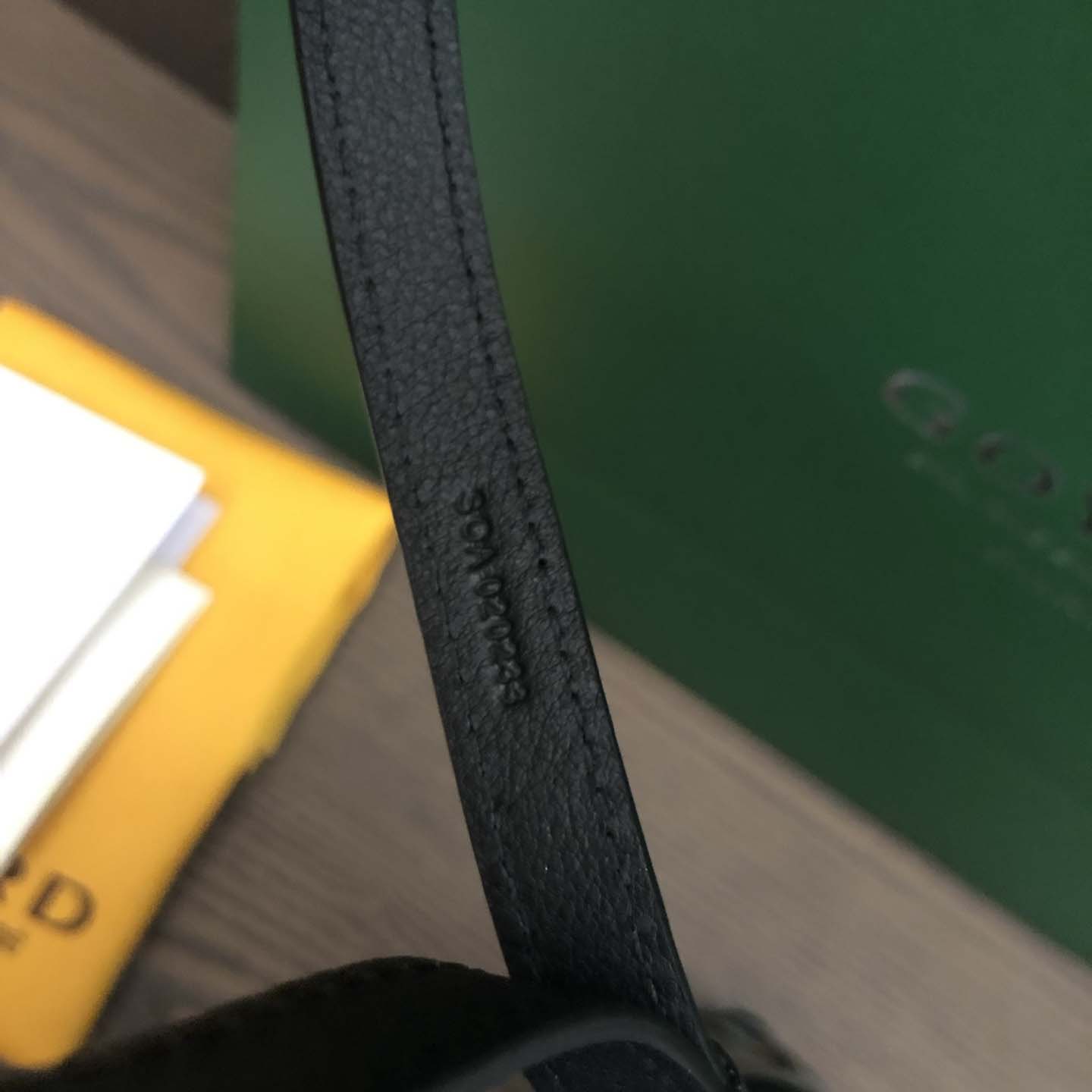 Goyard Conti Pouch - DesignerGu