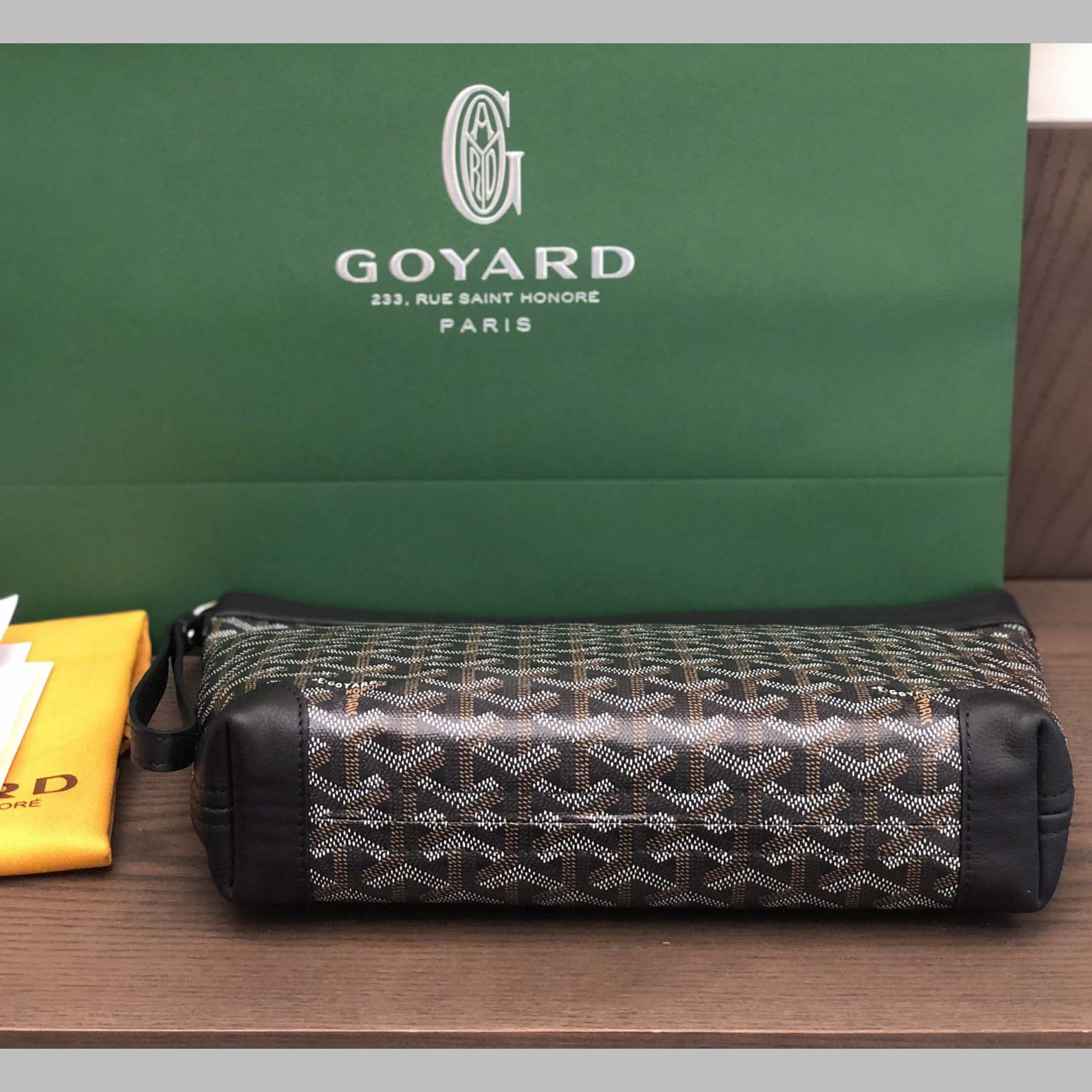 Goyard Conti Pouch - DesignerGu