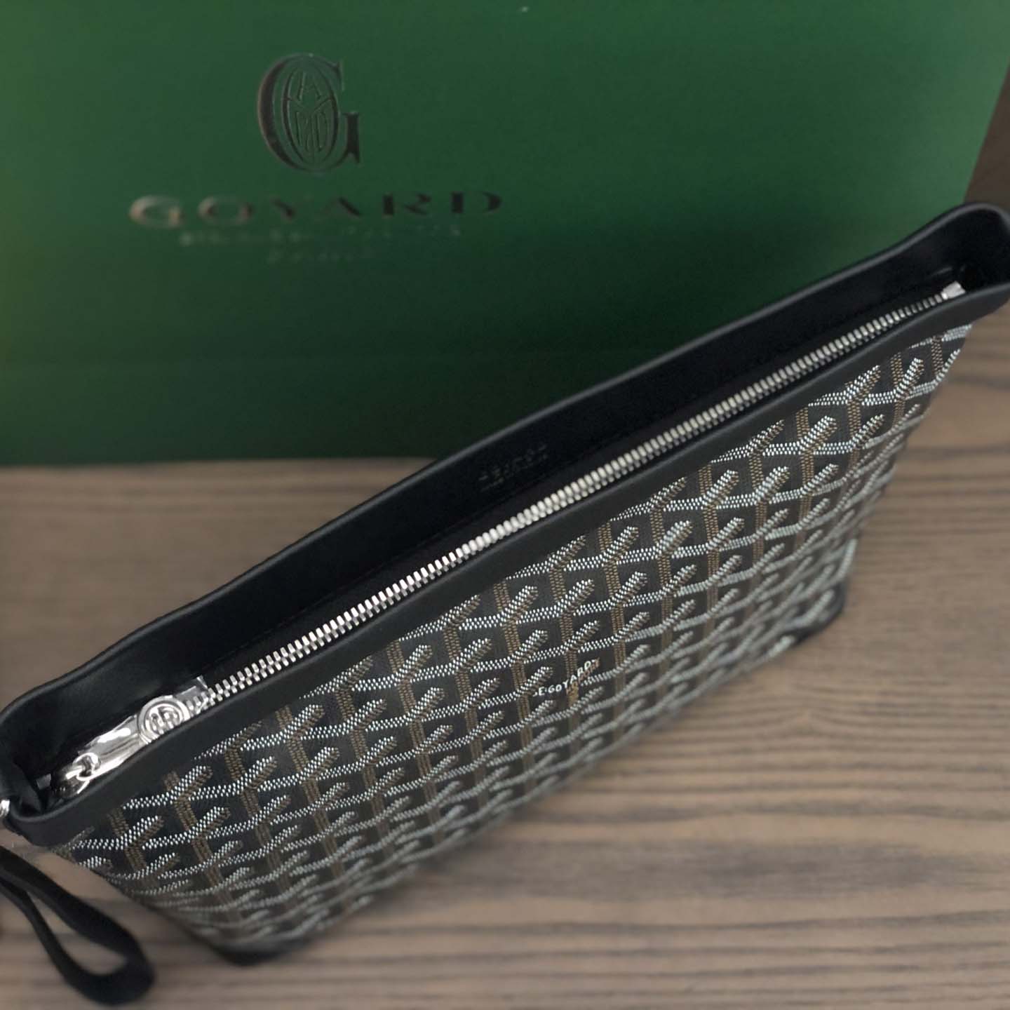 Goyard Conti Pouch - DesignerGu