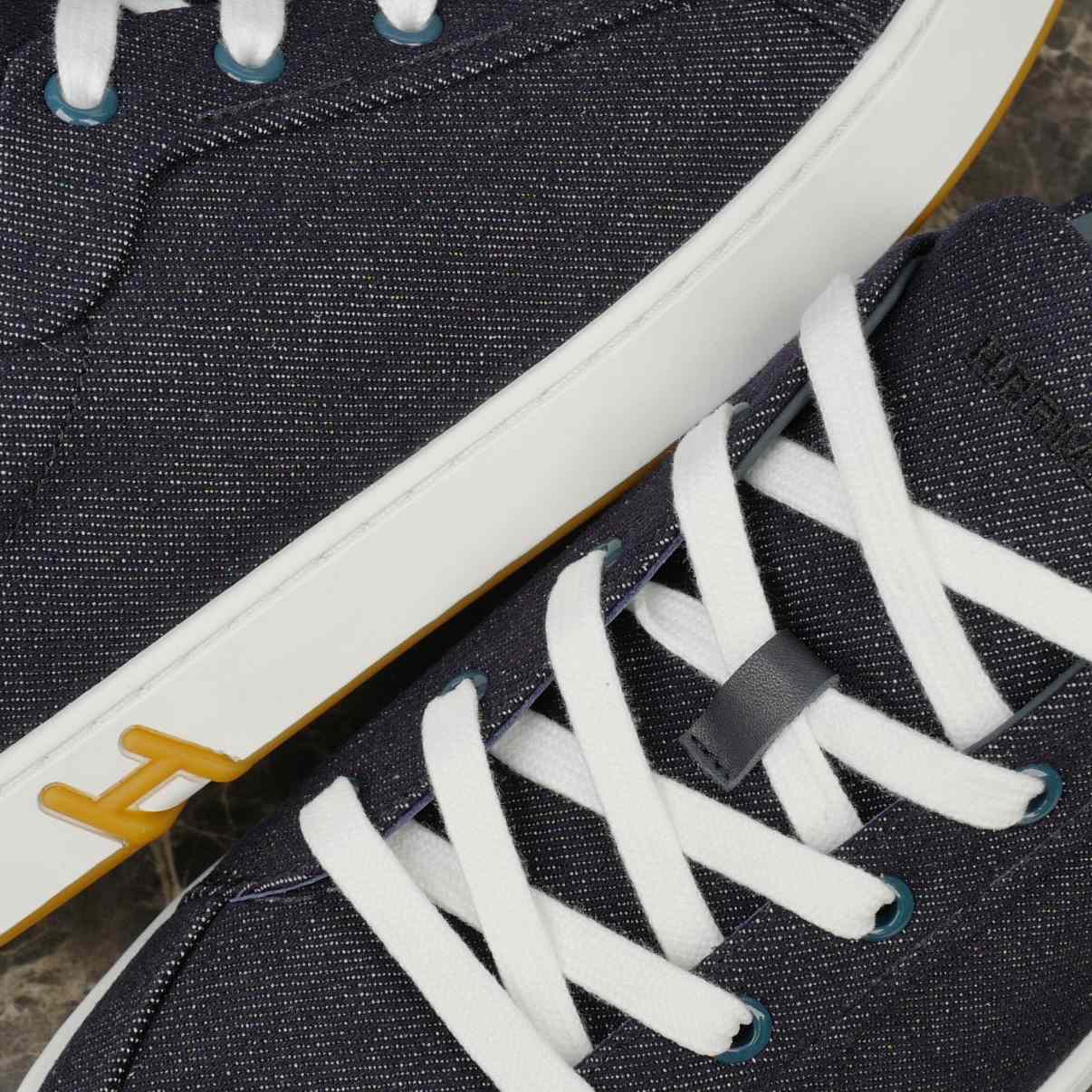 Hermes Kid Sneaker - DesignerGu