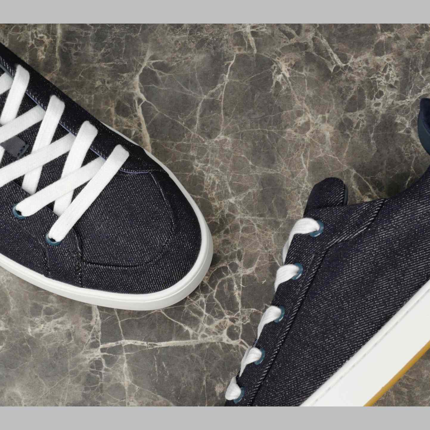 Hermes Kid Sneaker - DesignerGu