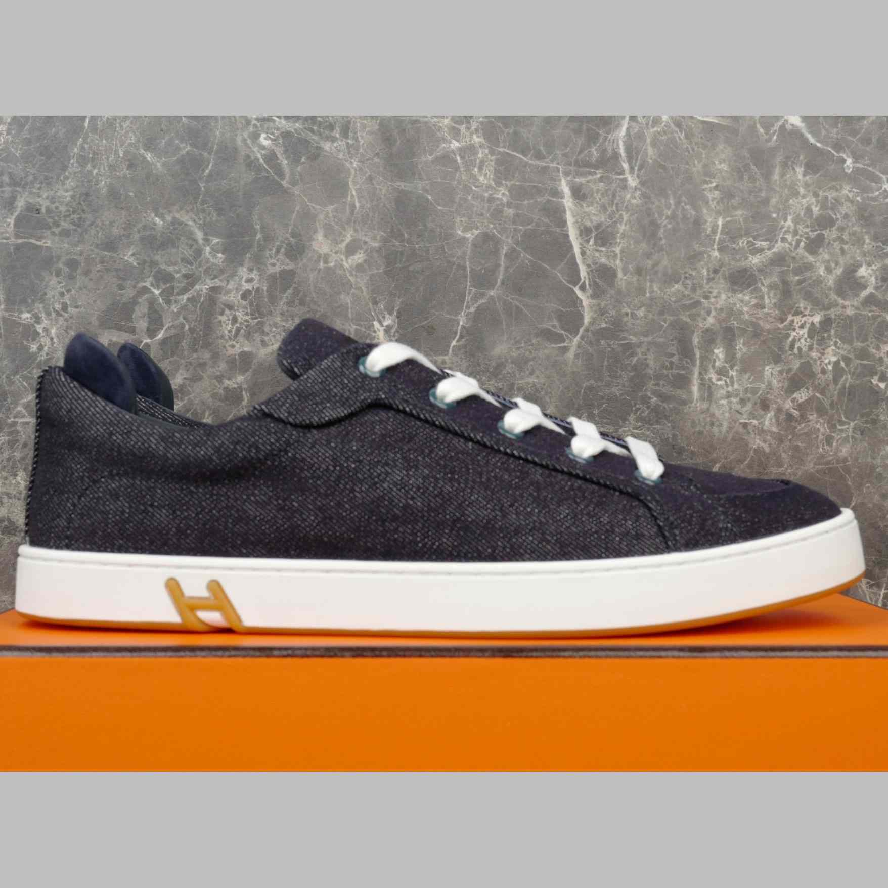 Hermes Kid Sneaker - DesignerGu