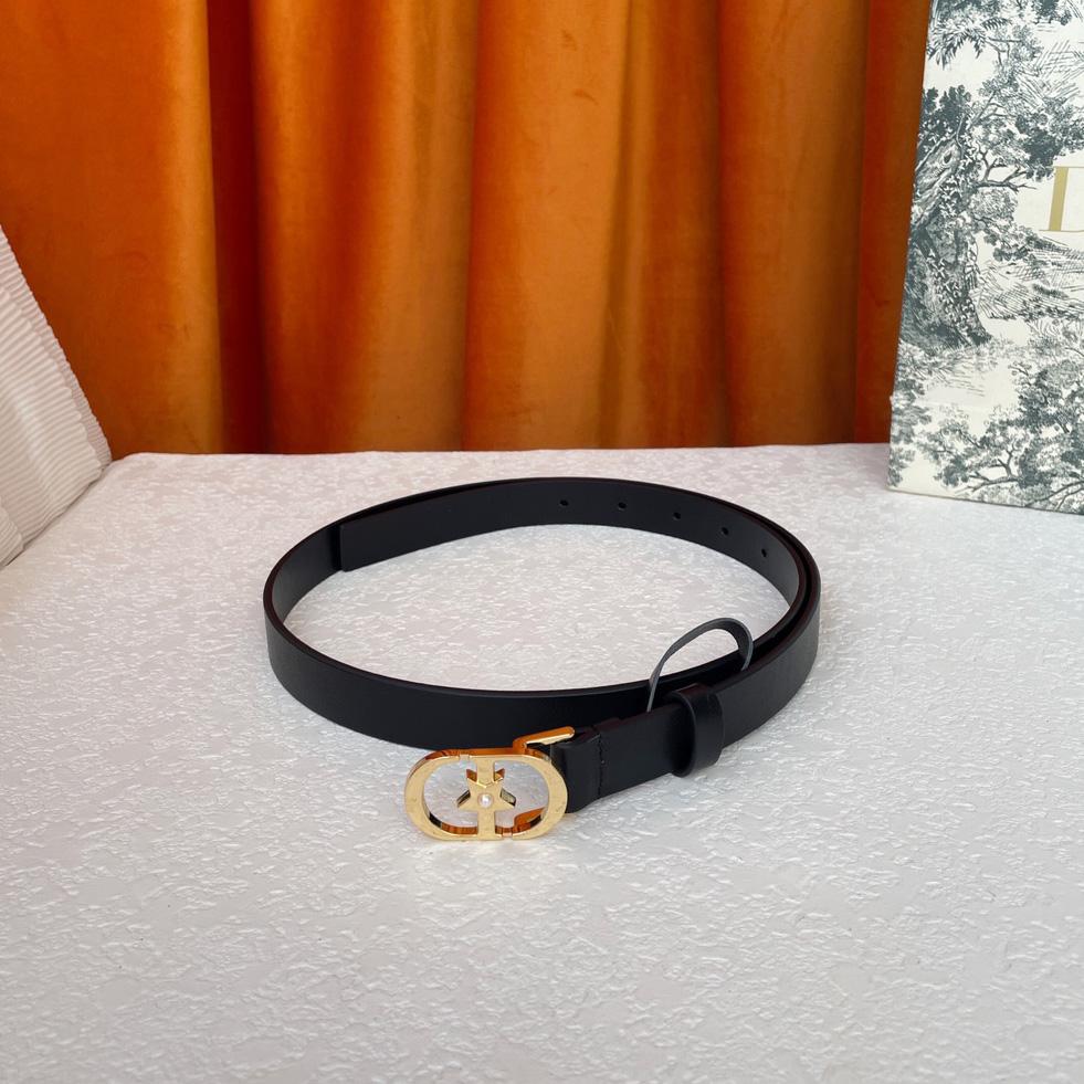 Dior Lucky 30 Montaigne Star Belt  - DesignerGu