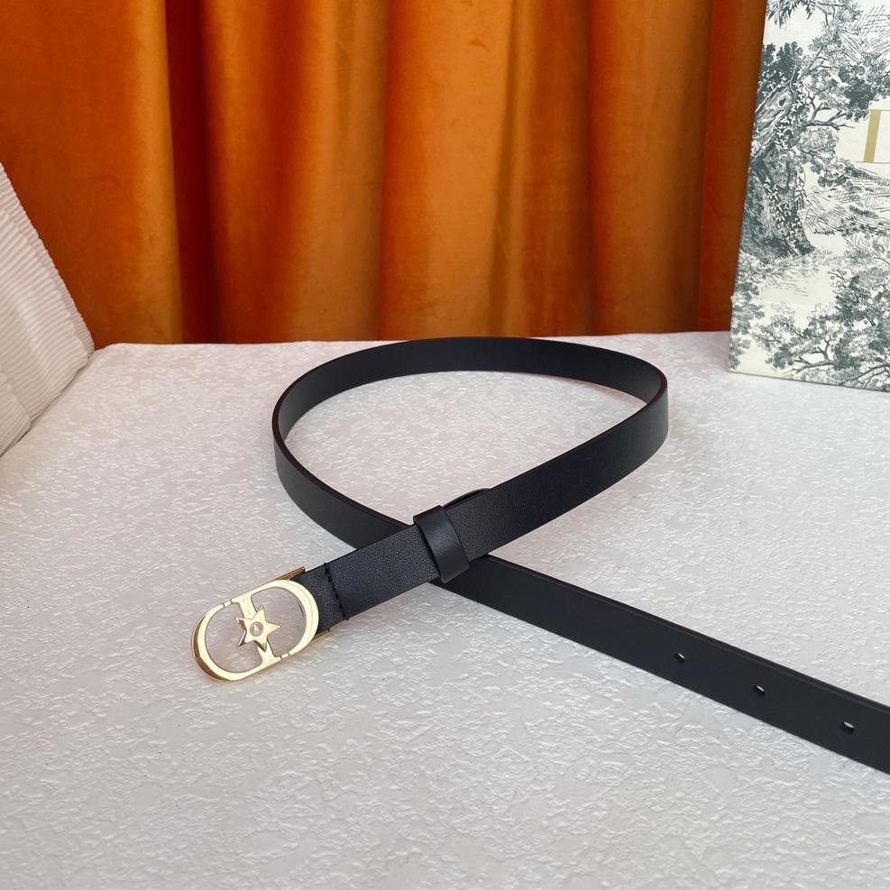 Dior Lucky 30 Montaigne Star Belt  - DesignerGu