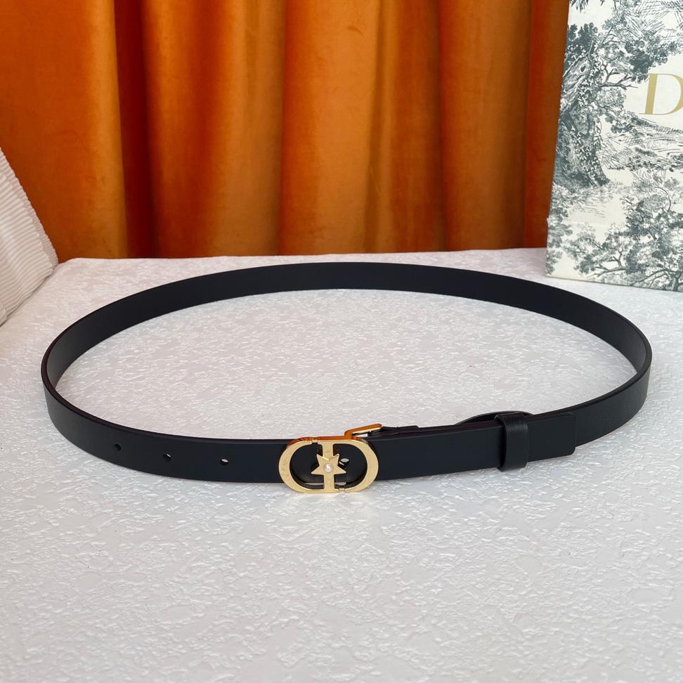 Dior Lucky 30 Montaigne Star Belt  - DesignerGu