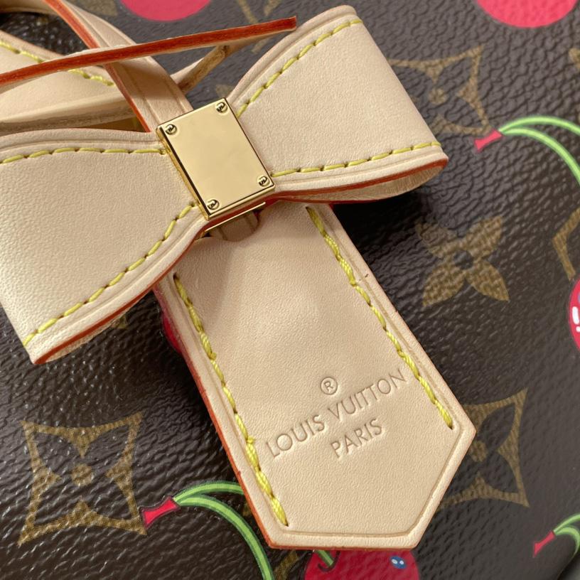 Louis Vuitton LV x TM Speedy Bandoulière 20   M13094 - DesignerGu