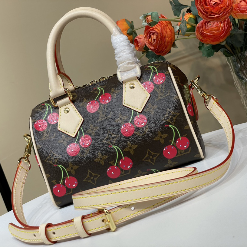 Louis Vuitton LV x TM Speedy Bandoulière 20   M13094 - DesignerGu