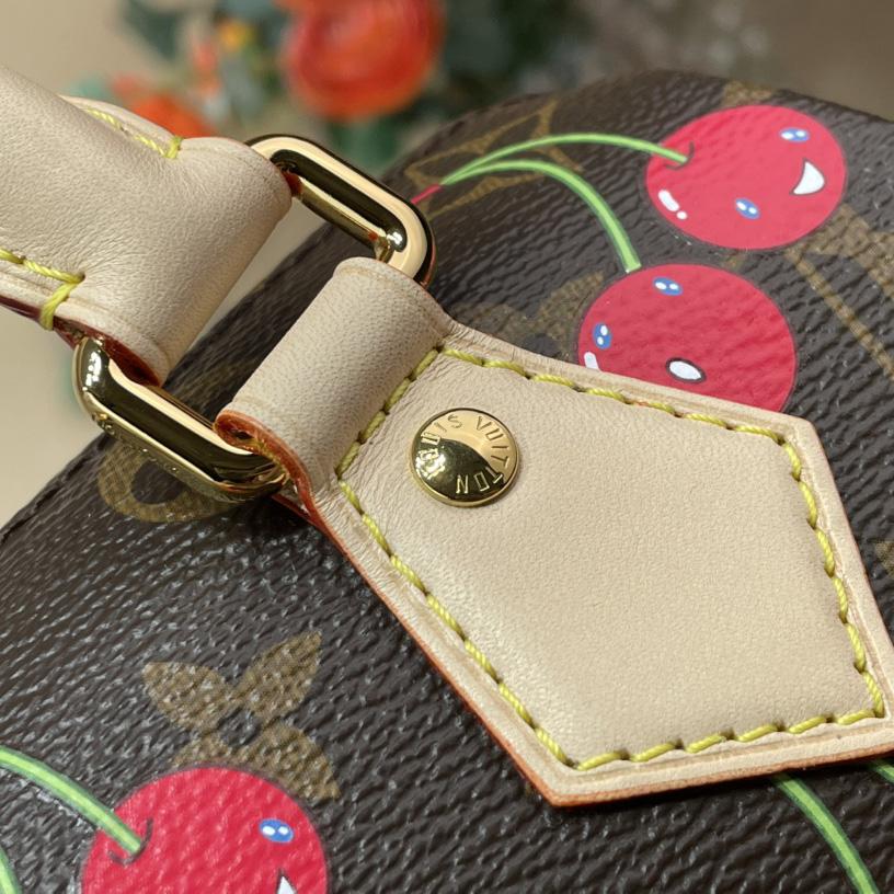 Louis Vuitton LV x TM Speedy Bandoulière 20   M13094 - DesignerGu