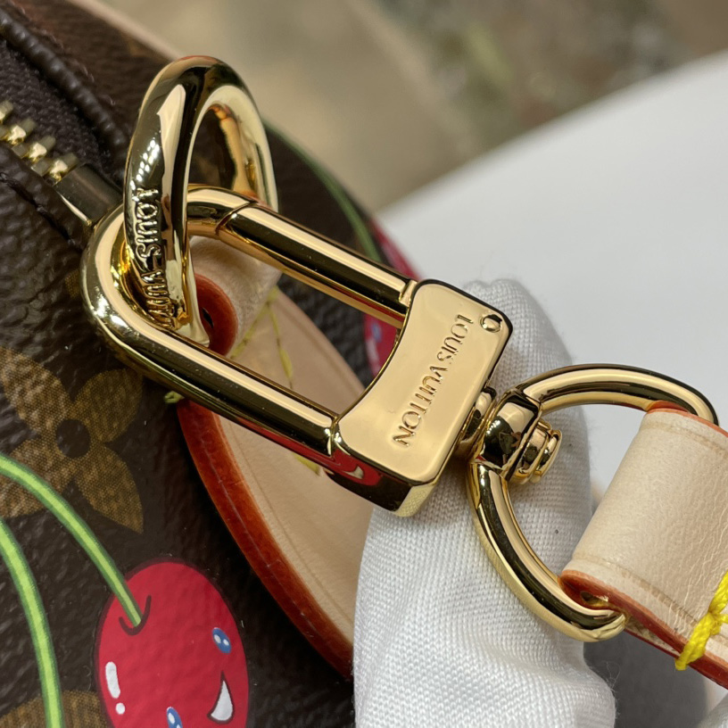Louis Vuitton LV x TM Speedy Bandoulière 20   M13094 - DesignerGu