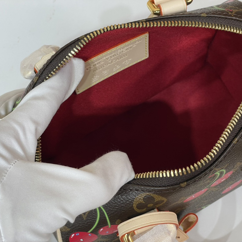 Louis Vuitton LV x TM Speedy Bandoulière 20   M13094 - DesignerGu