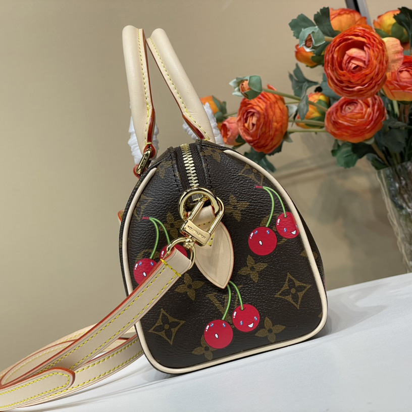 Louis Vuitton LV x TM Speedy Bandoulière 20   M13094 - DesignerGu