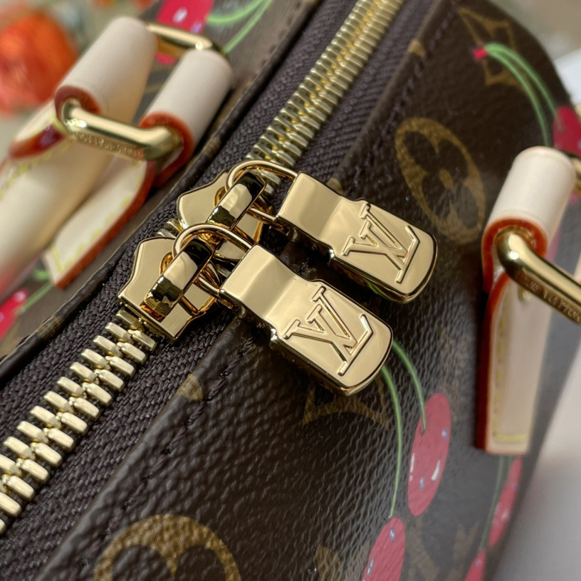 Louis Vuitton LV x TM Speedy Bandoulière 20   M13094 - DesignerGu