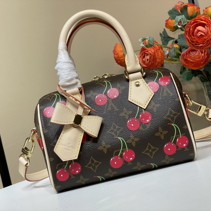 Louis Vuitton LV x TM Speedy Bandoulière 20   M13094 - DesignerGu