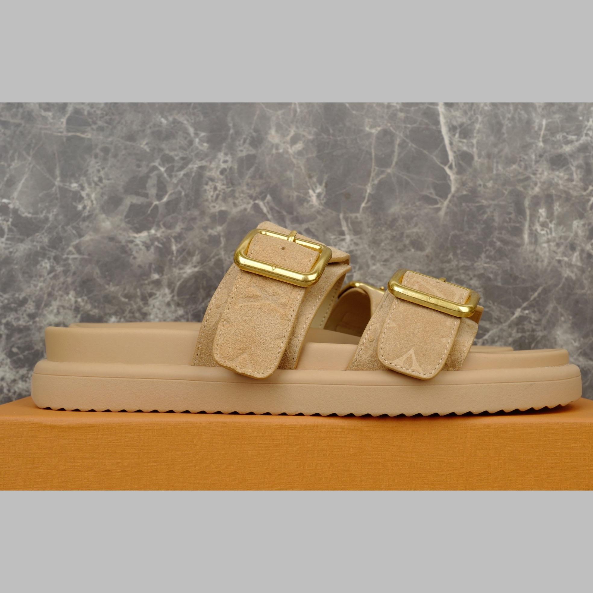 Louis Vuitton LV Venice Mule  1AHSKJ - DesignerGu