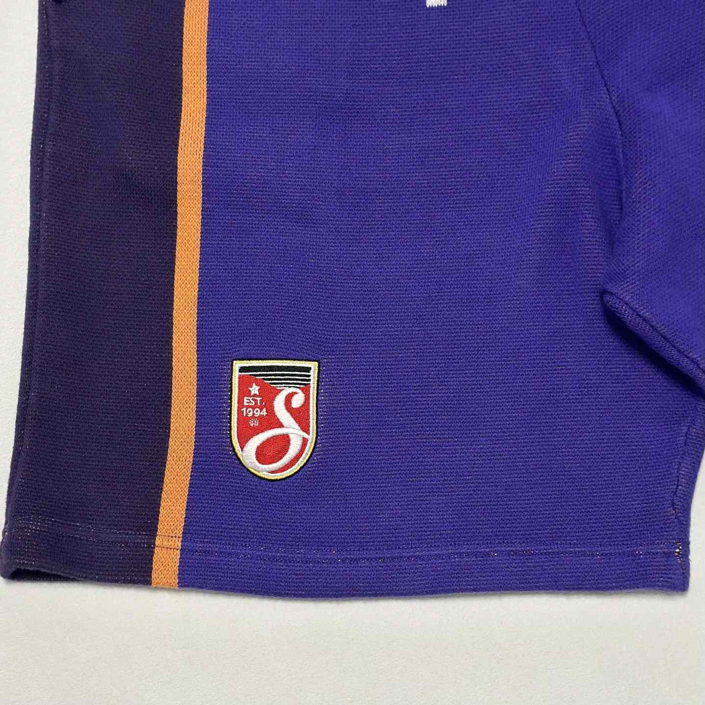 Supreme x Umbro Knit Soccer Short 'purple'  - DesignerGu