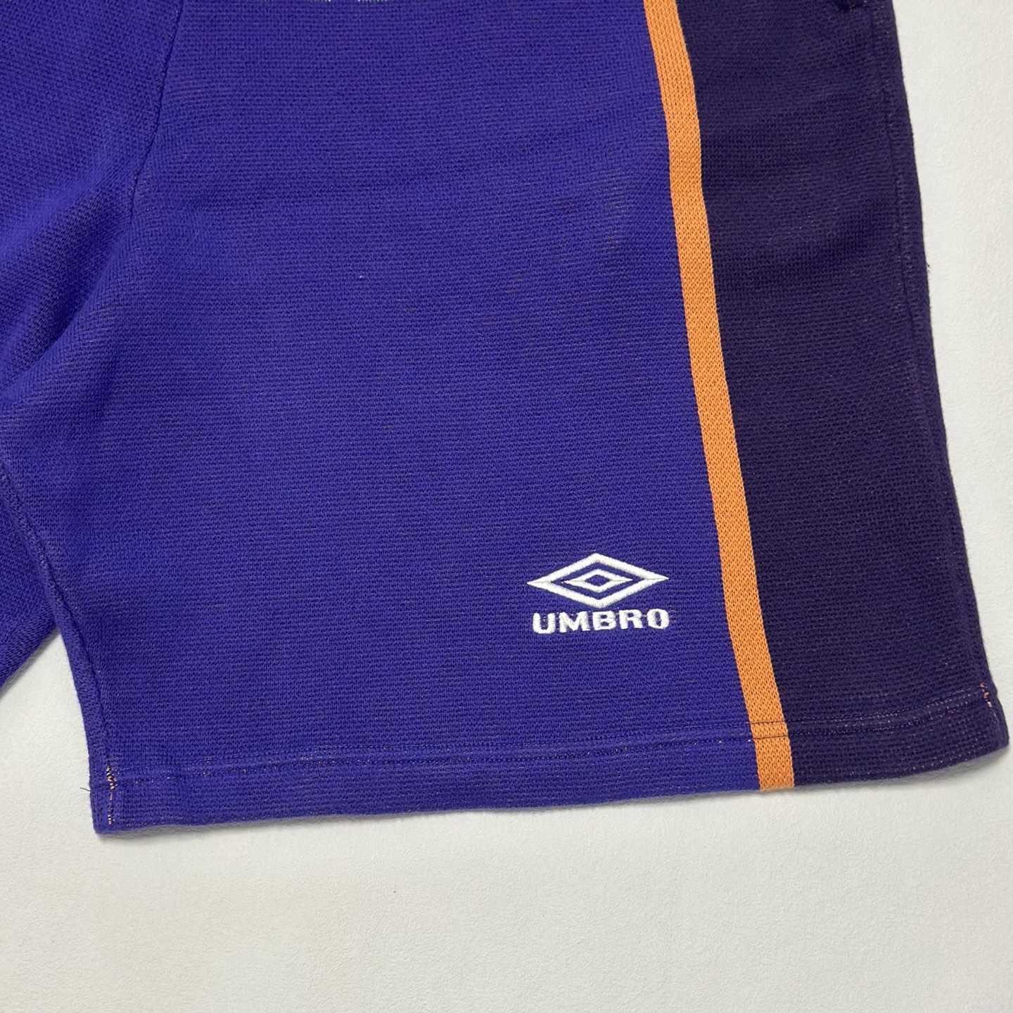 Supreme x Umbro Knit Soccer Short 'purple'  - DesignerGu