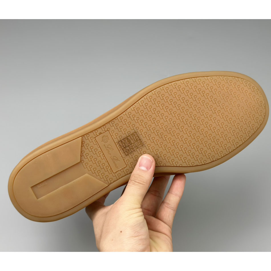 Loro Piana Low-top Lace-up Sneakers  xz2001  (50% Off Sale) - DesignerGu