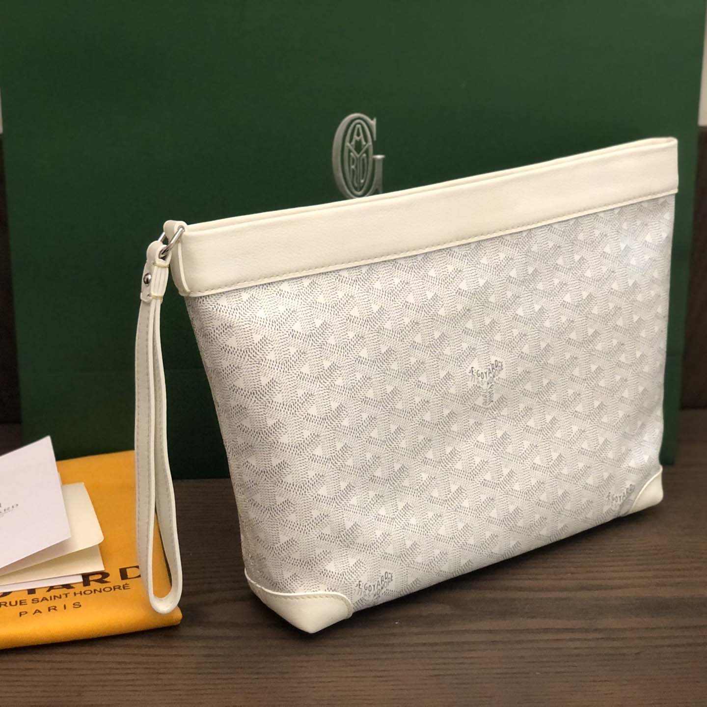 Goyard Conti Pouch - DesignerGu