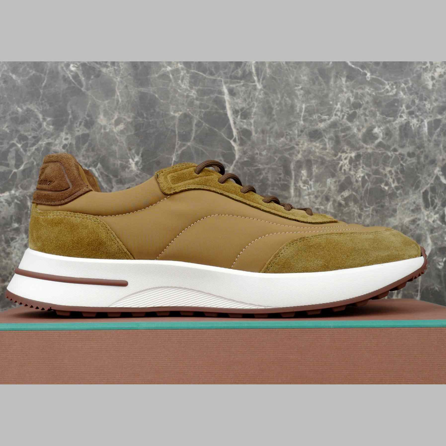 Loro Piana Week End Walk Sneaker   - DesignerGu