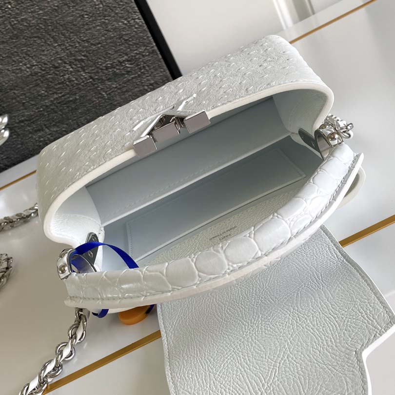 Louis Vuitton Capucines  21x14x8CM  M83116  - DesignerGu