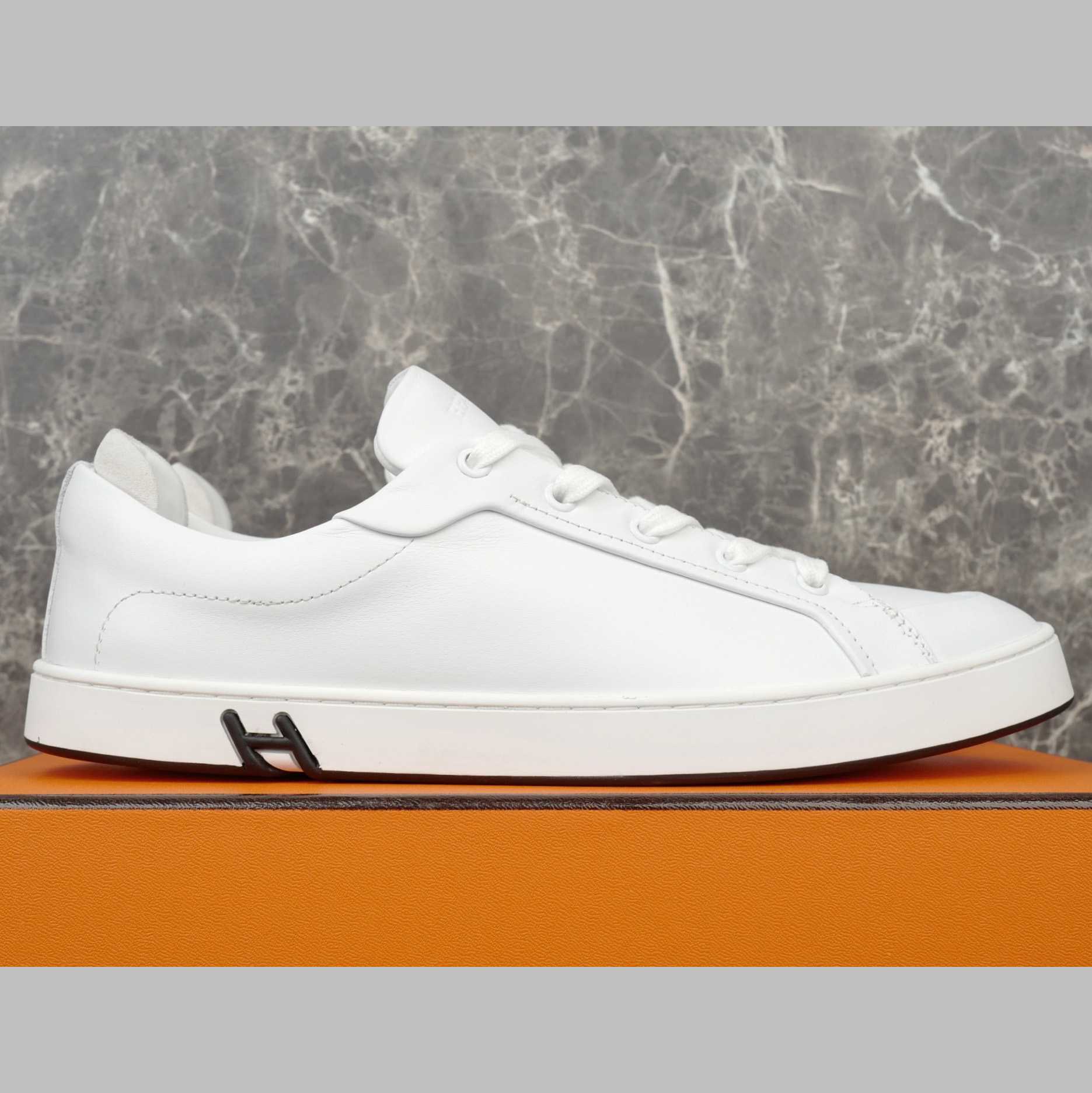 Hermes Kid Sneaker - DesignerGu