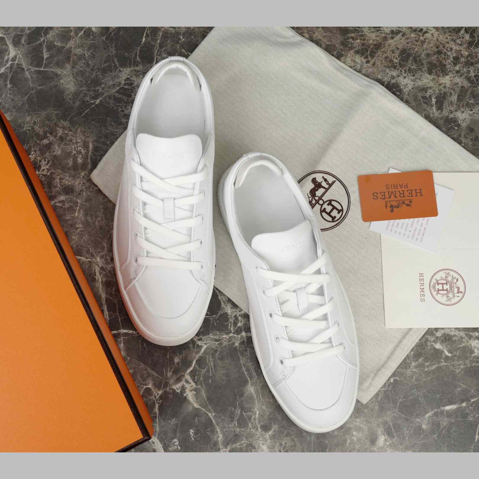 Hermes Kid Sneaker - DesignerGu