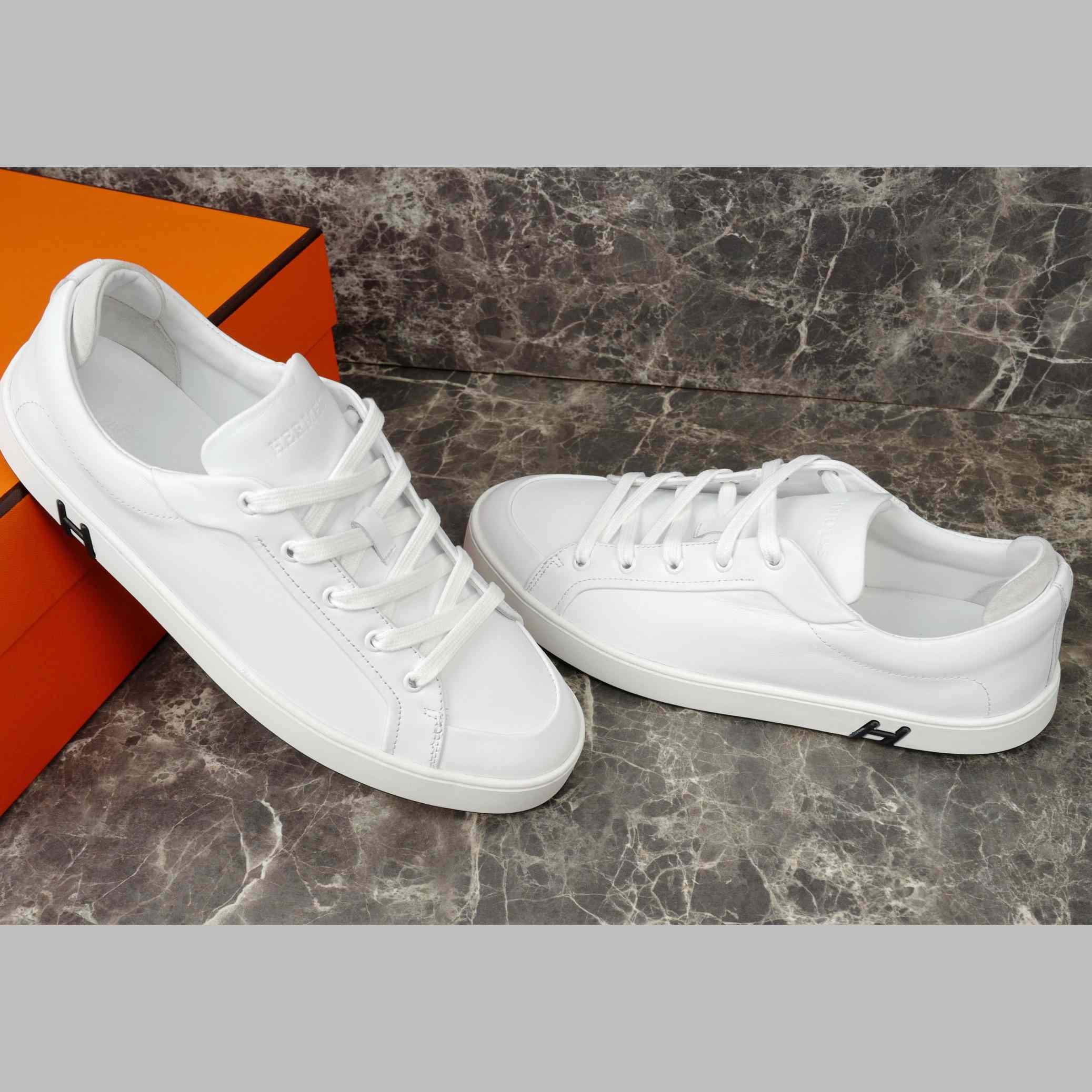Hermes Kid Sneaker - DesignerGu