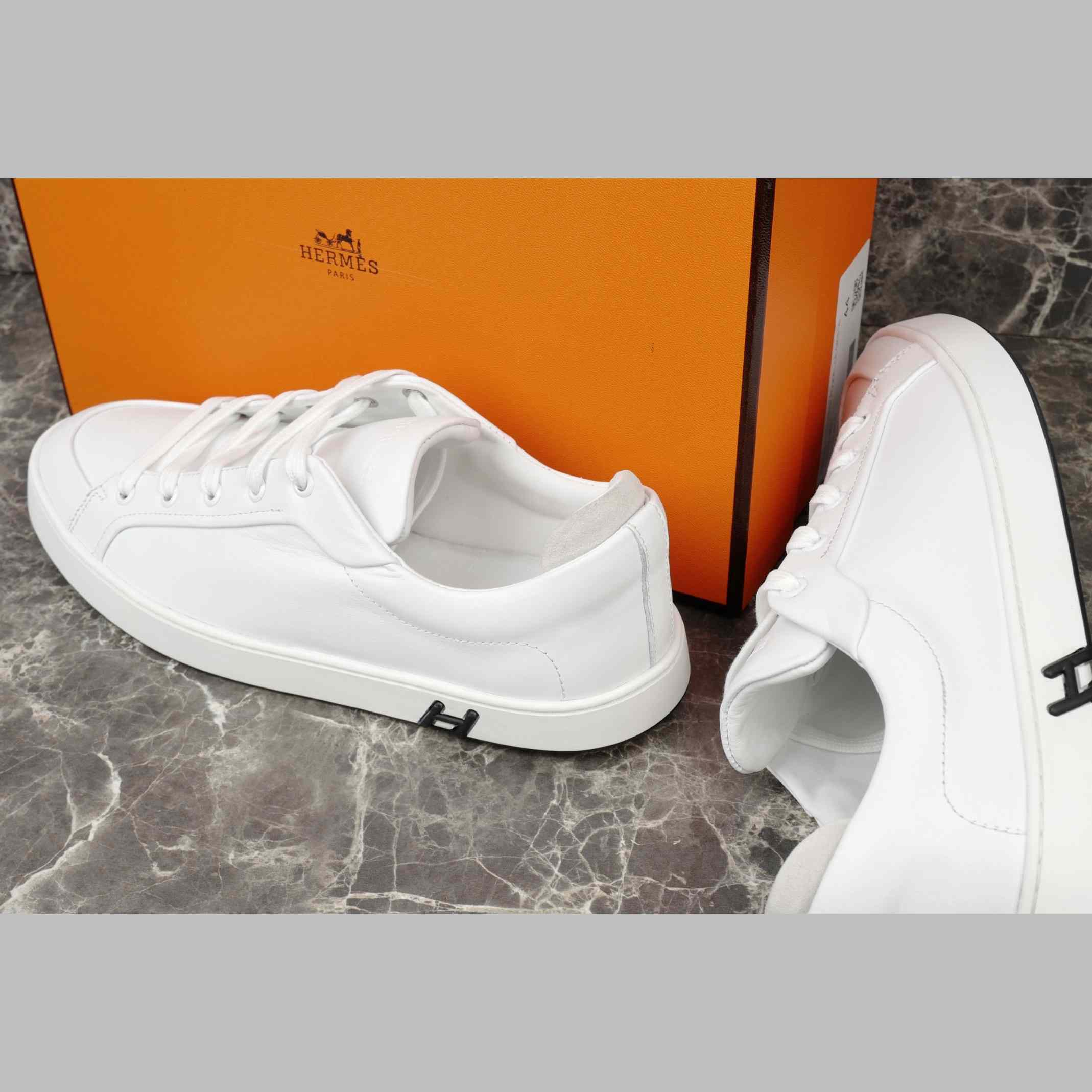 Hermes Kid Sneaker - DesignerGu