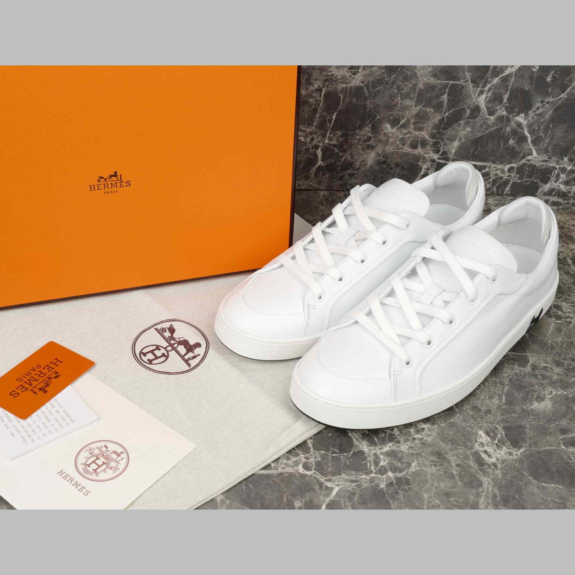 Hermes Kid Sneaker - DesignerGu
