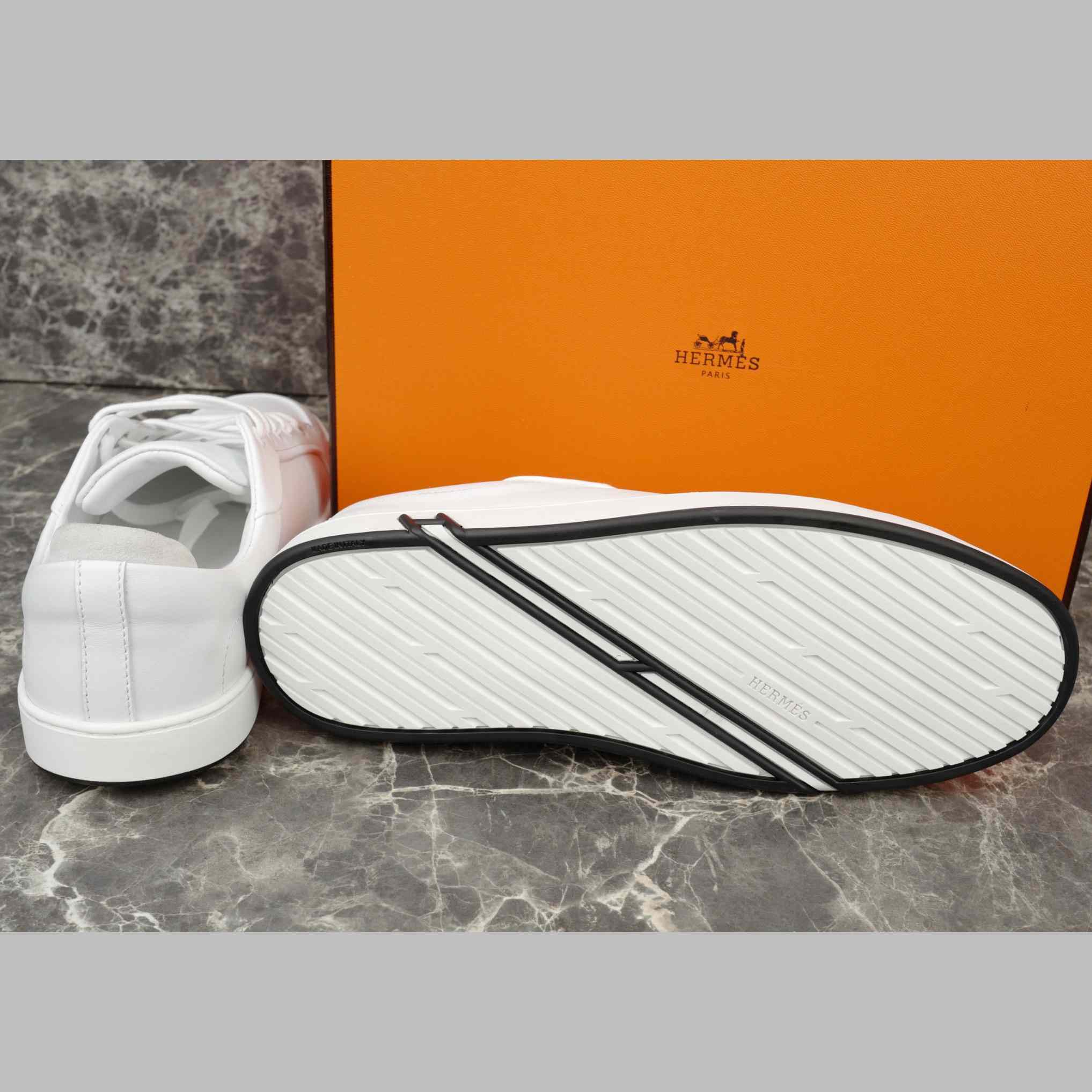 Hermes Kid Sneaker - DesignerGu