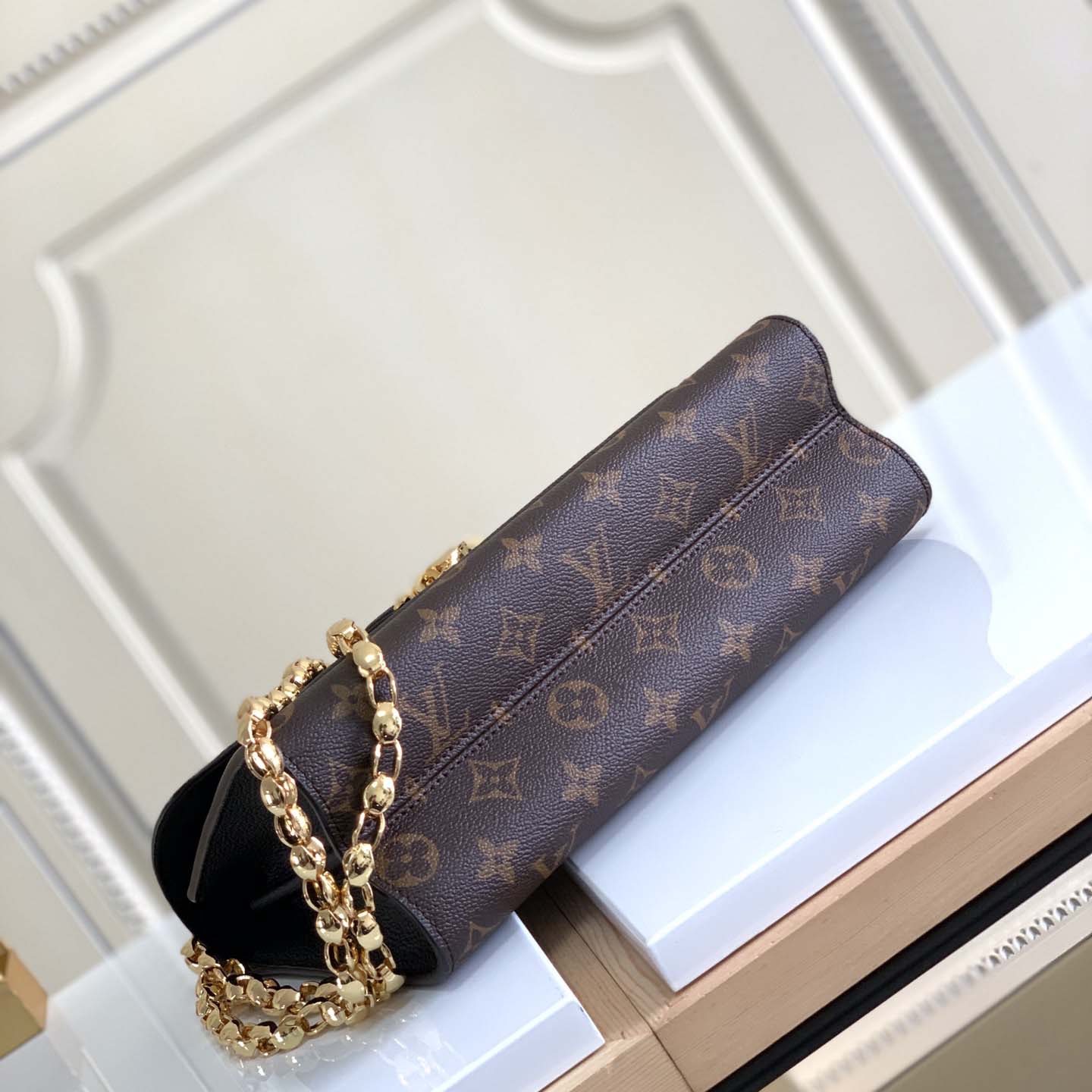 Louis Vuitton Victoire Monogram Bag  M41730 - DesignerGu