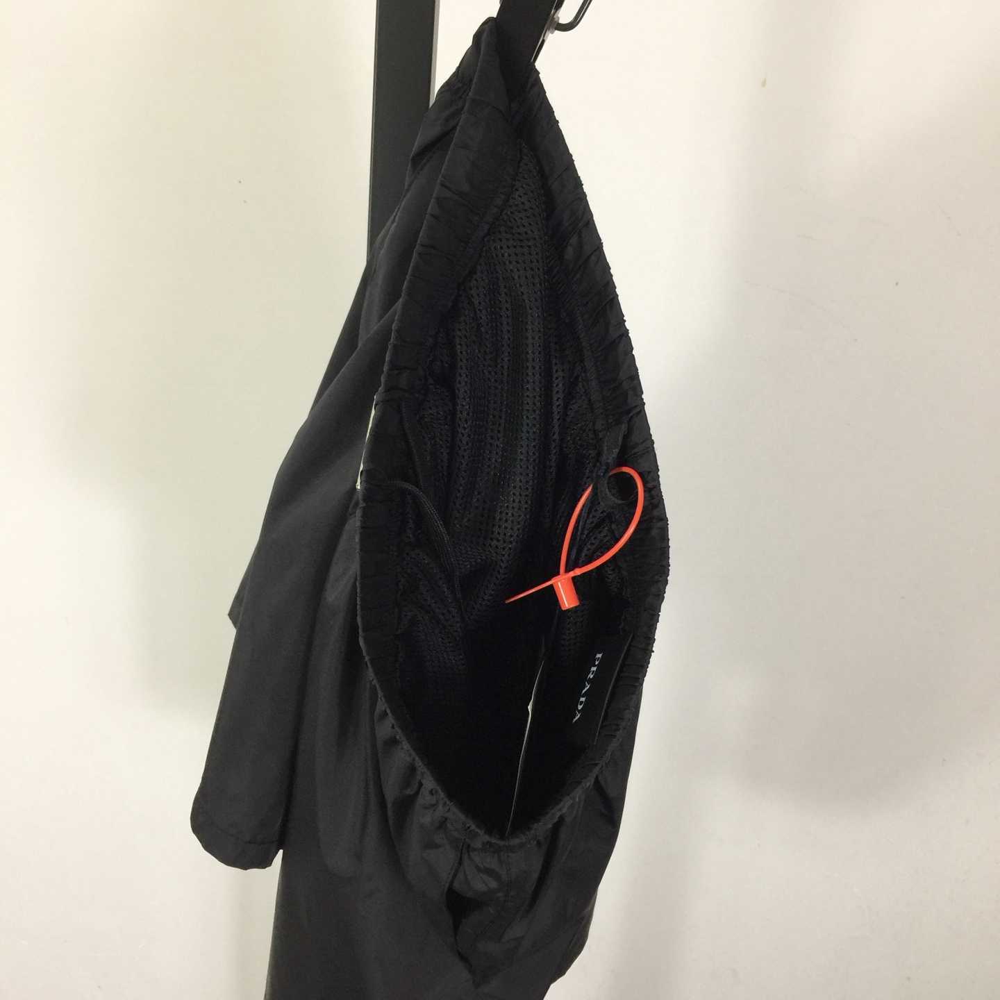 Prada Re-Nylon Shorts    - DesignerGu