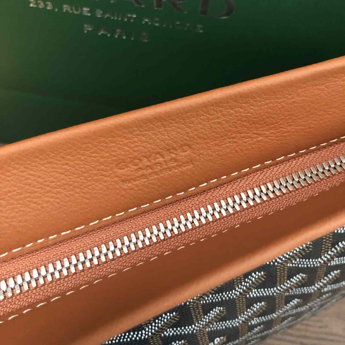 Goyard Conti Pouch - DesignerGu