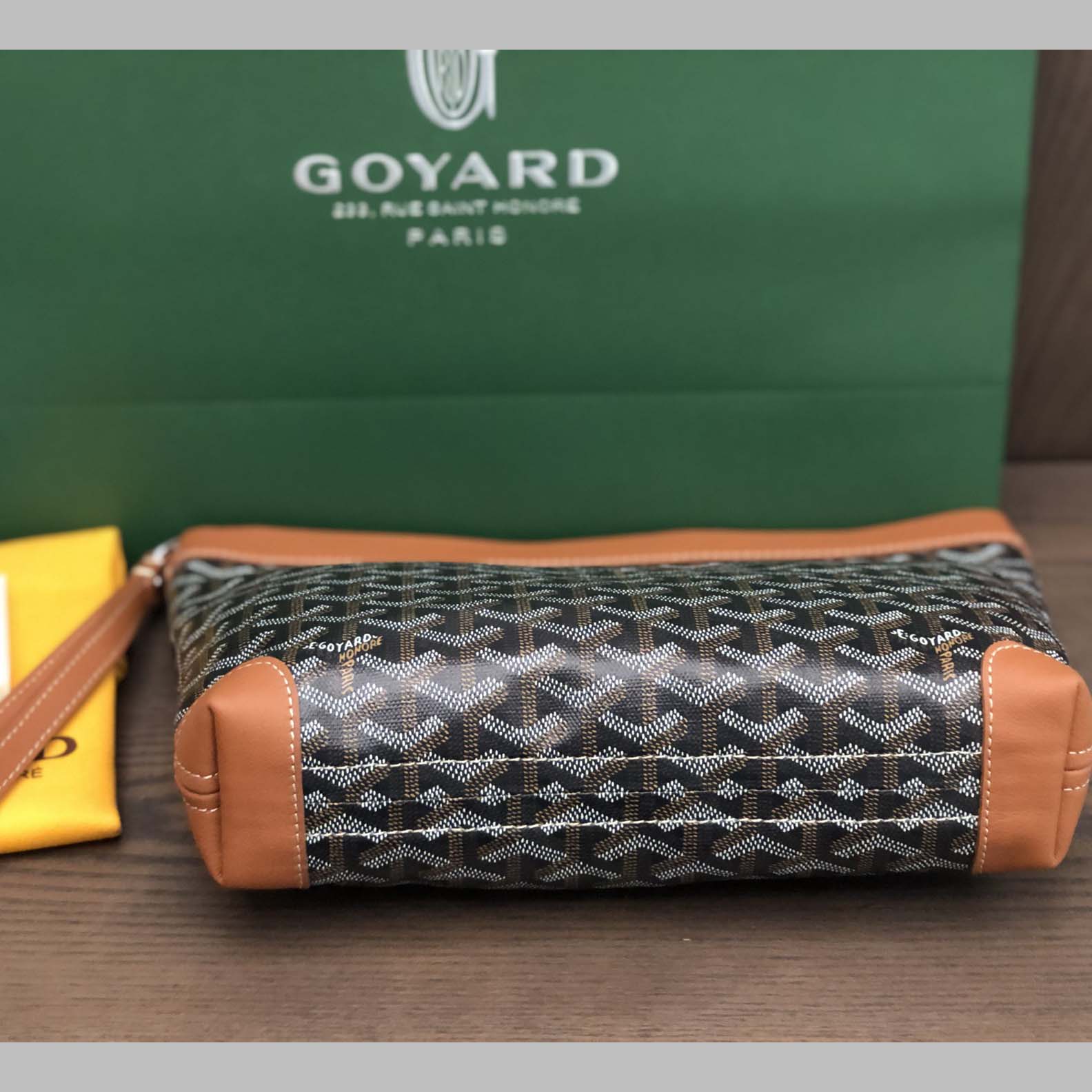 Goyard Conti Pouch - DesignerGu