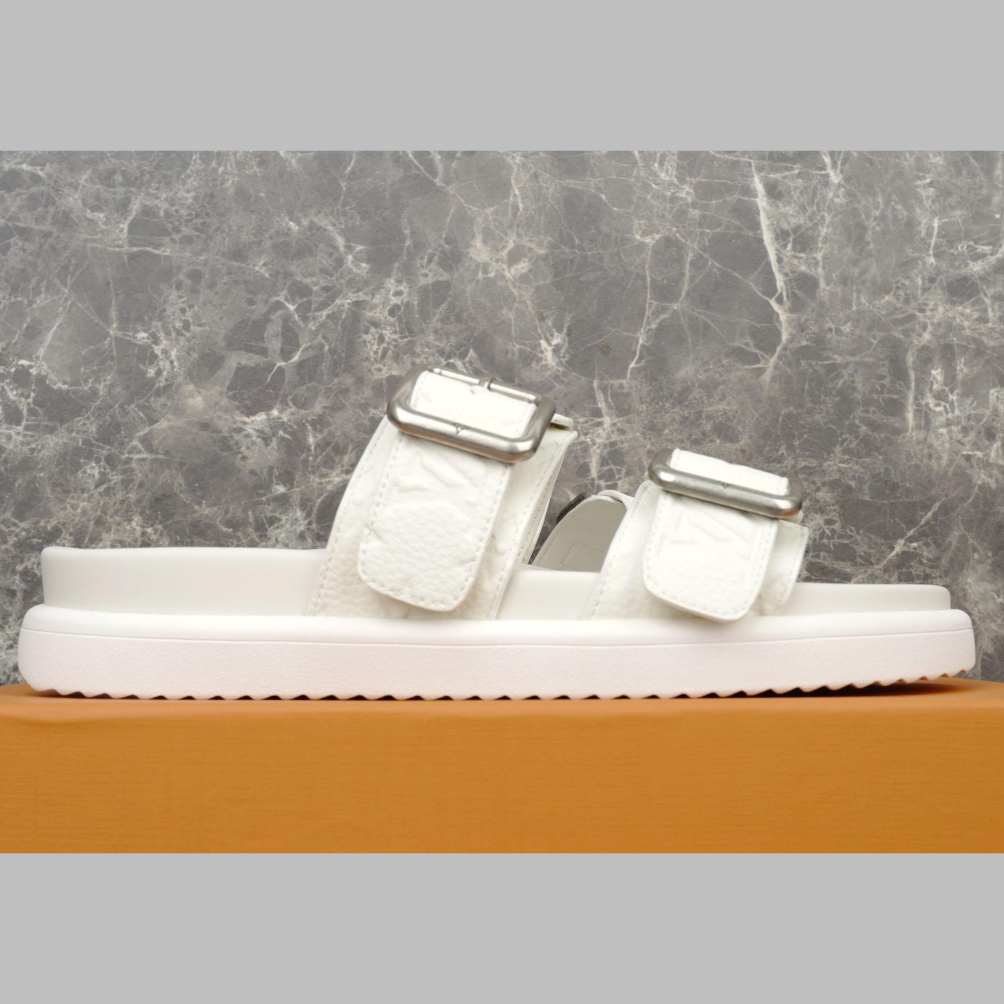 Louis Vuitton LV Venice Mule  1AHSJ3 - DesignerGu