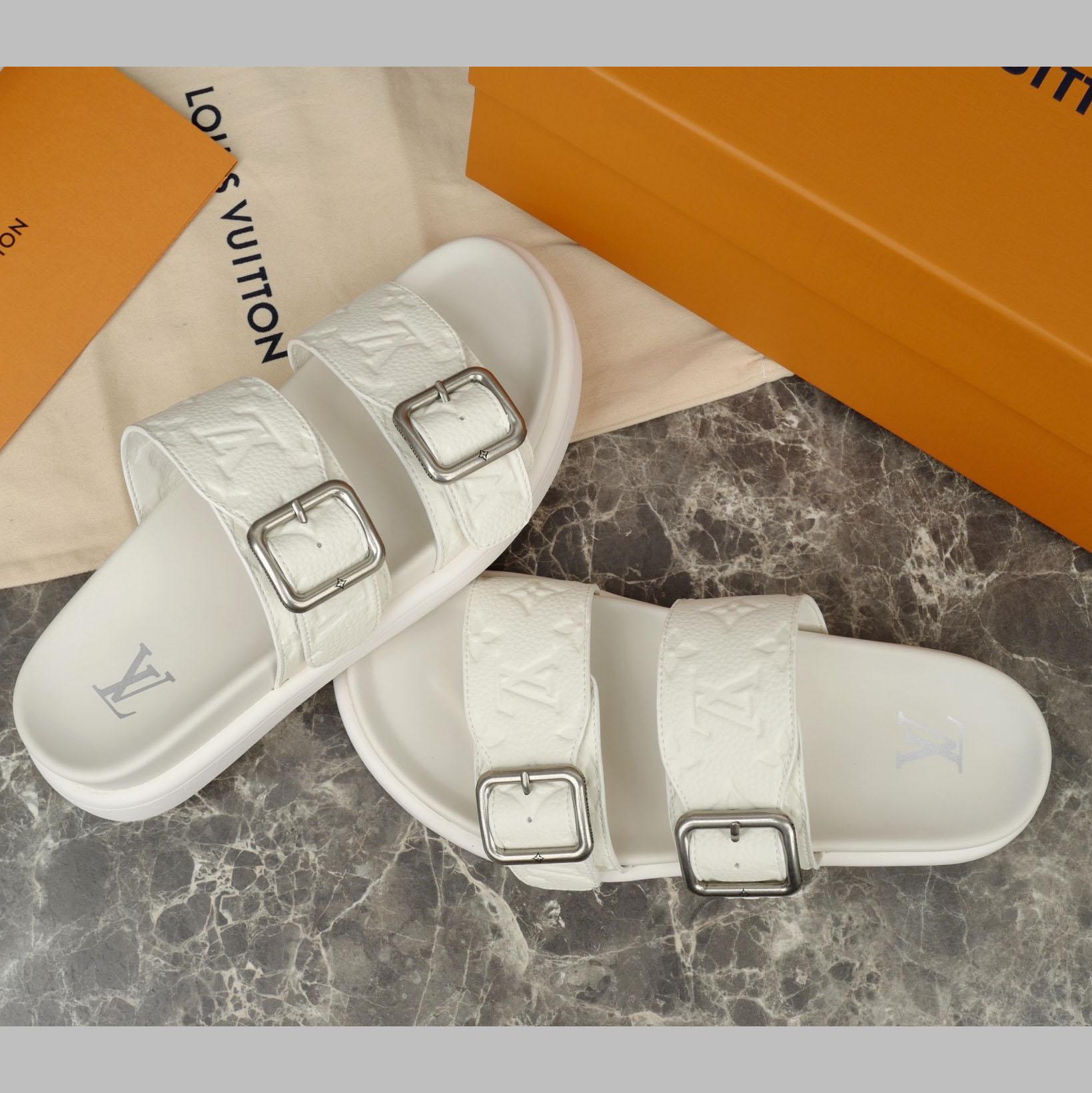 Louis Vuitton LV Venice Mule  1AHSJ3 - DesignerGu