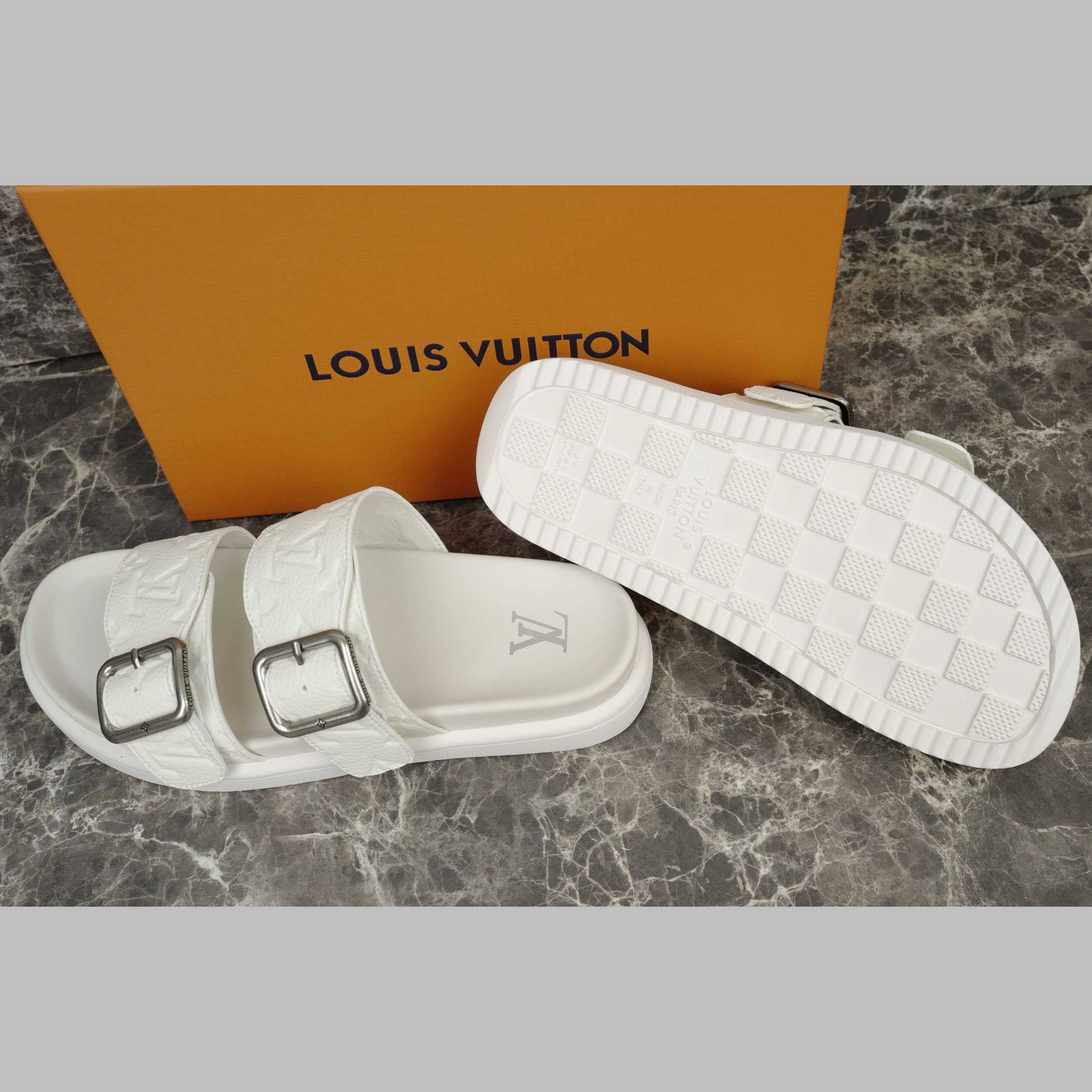 Louis Vuitton LV Venice Mule  1AHSJ3 - DesignerGu