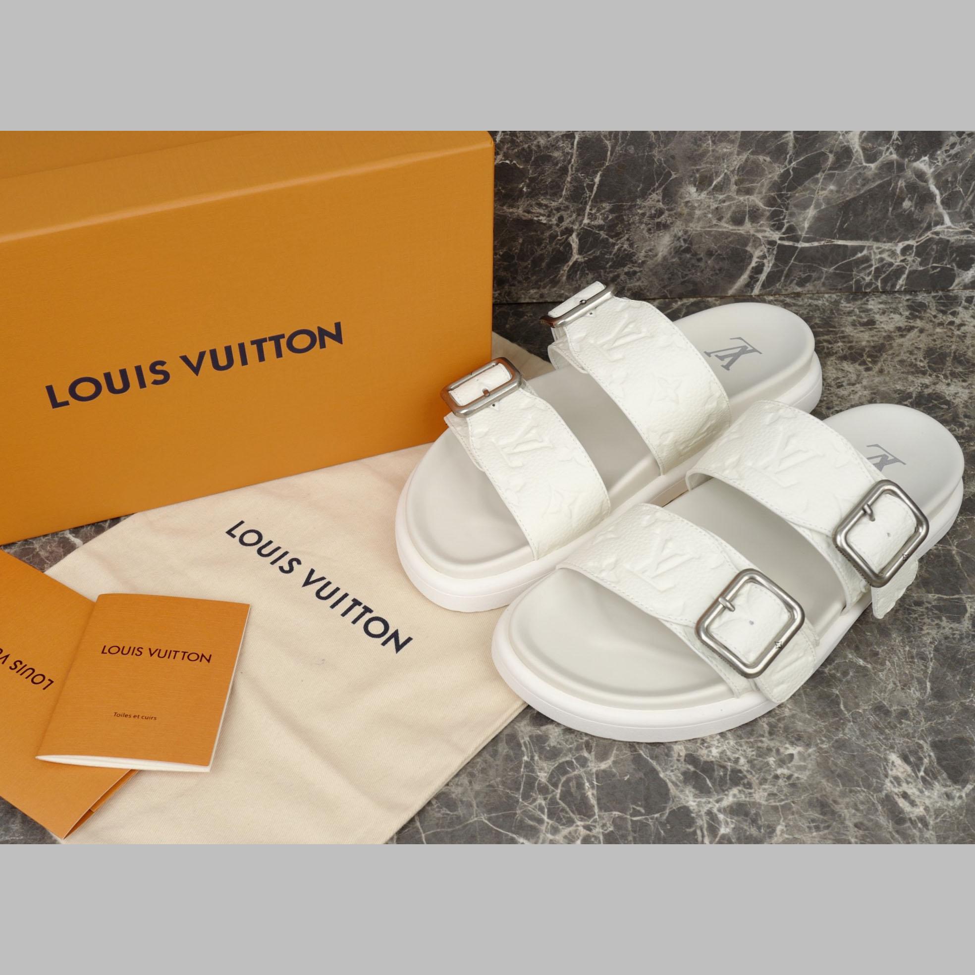 Louis Vuitton LV Venice Mule  1AHSJ3 - DesignerGu
