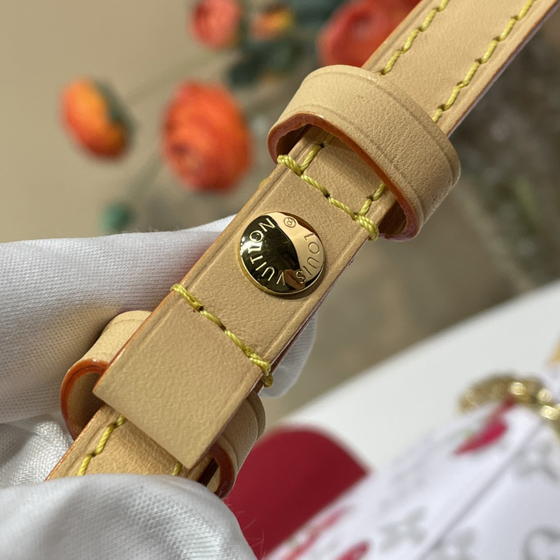 Louis Vuitton LV x TM Wallet On Chain Ivy   M14239 - DesignerGu