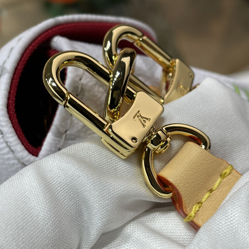 Louis Vuitton LV x TM Wallet On Chain Ivy   M14239 - DesignerGu