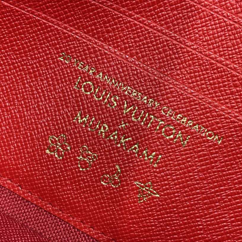 Louis Vuitton LV x TM Wallet On Chain Ivy   M14239 - DesignerGu