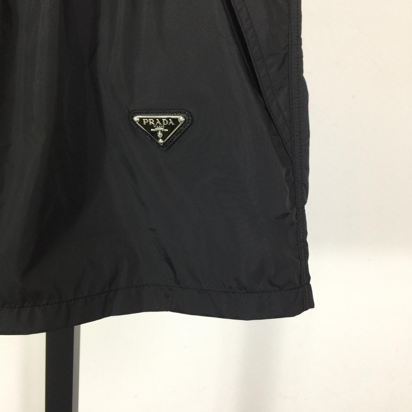 Prada Re-Nylon Shorts    - DesignerGu